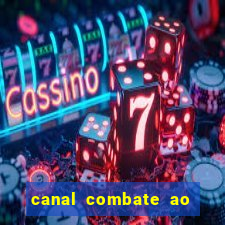 canal combate ao vivo multi canais